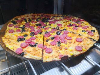 4 Dilim Pizza Menü görseli