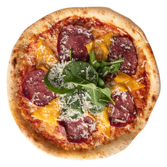 Gurme Balkan Pizza (30 Cm.) görseli