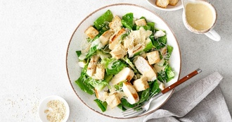 Sezar Salad görseli