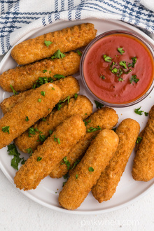 Mozzarella Sticks (4 Adet) görseli