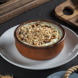 Fırın Sütlaç görseli