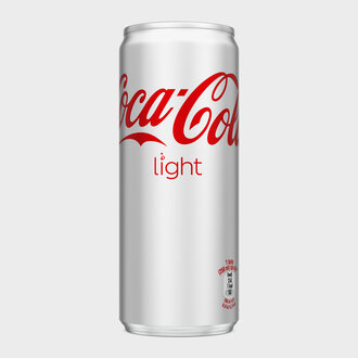 Coca-cola Light (33 Cl.) görseli