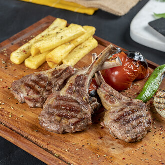 Kuzu Pirzola görseli