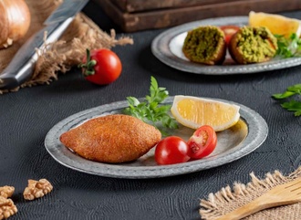 Kızartma İçli Köfte (Adet) görseli