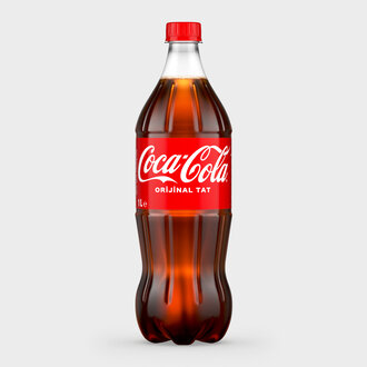Coca-cola (1 L.) görseli