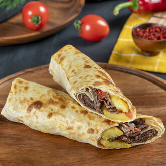 Et Döner Dürüm görseli