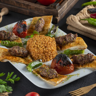 Fıstıklı Kebap görseli