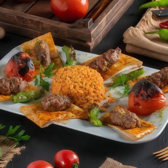 Fıstıklı Kebap görseli