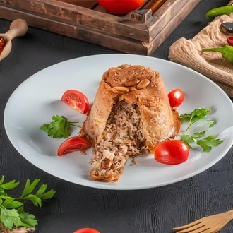 Perde Pilavı görseli