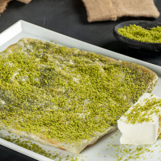 Katmer & Algida Maraş Usulü Dilim Dondurma (82 Ml.) görseli