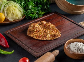 Fındık Lahmacun görseli