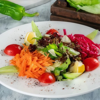 Göbek Salata görseli