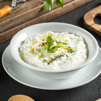 Cacık görseli