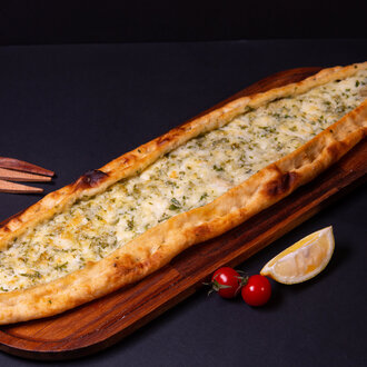 Beyaz Peynirli Pide görseli