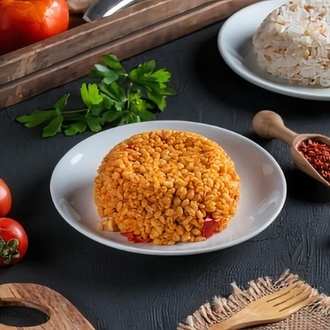 Bulgur Pilavı görseli
