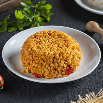 Bulgur Pilavı görseli