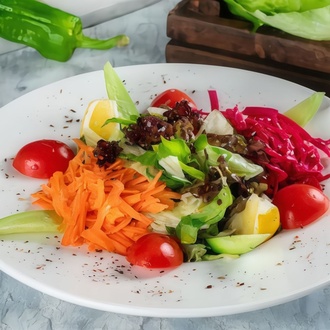 Mevsim Salata görseli