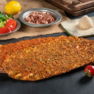 Antep Lahmacun görseli