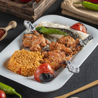 Tavuk Pirzola görseli