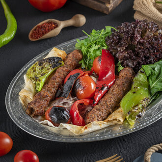 Harran Kebabı görseli