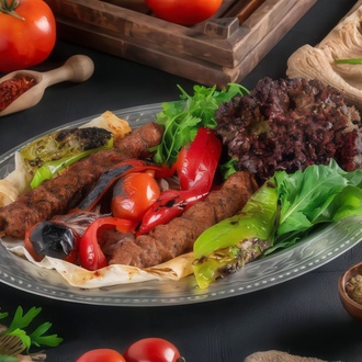 Harran Kebabı görseli