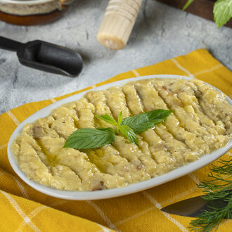 Patlıcan Salatası görseli