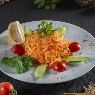 Havuç Salatası görseli