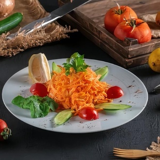 Havuç Salatası görseli