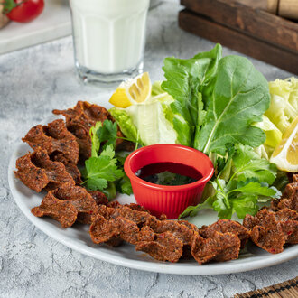 Çiğ Köfte (5 Sıkım) görseli