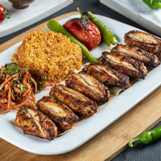 Tavuk Kanat Izgara görseli