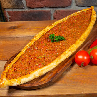 Kıymalı Pide görseli