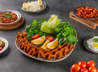 Çiğ Köfte (15 Sıkım) görseli