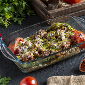 Borcam Kebap görseli