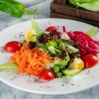 Karışık Salata görseli