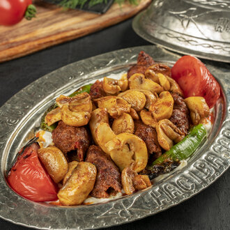 Doğa Kebap (Acılı Kebaptan) görseli
