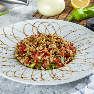 Gavurdağı Salata görseli
