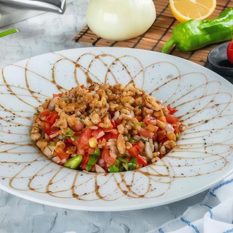 Gavurdağı Salata görseli