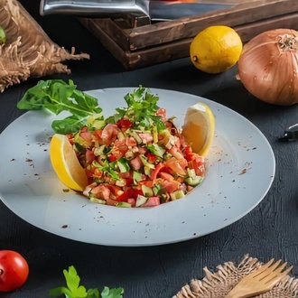 Çoban Salata görseli