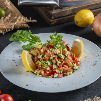 Çoban Salata görseli