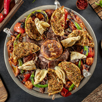 Vali Kebabı (1 Kişilik) görseli