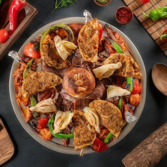 Vali Kebabı (1 Kişilik) görseli