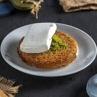 Künefe & Algida Maraş Usulü Dilim Dondurma (82 Ml.) görseli