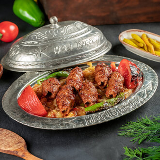 Abugannuş (Acılı Kebaptan) görseli
