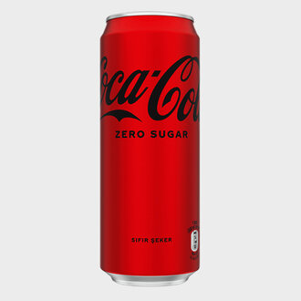 Coca-cola Zero Sugar (33 Cl.) görseli