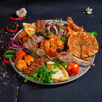 Karışık Izgara görseli