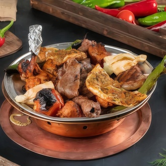 Karışık Izgara görseli