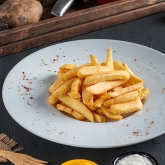Patates Kızartması görseli