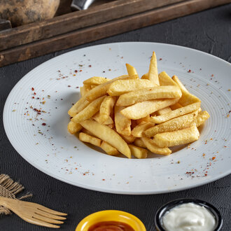 Patates Kızartması görseli