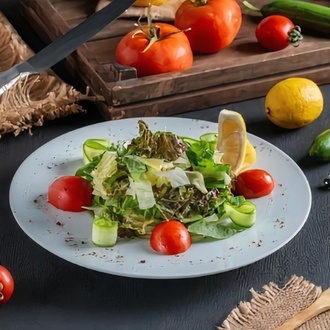 Yeşil Salata görseli