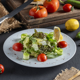 Yeşil Salata görseli